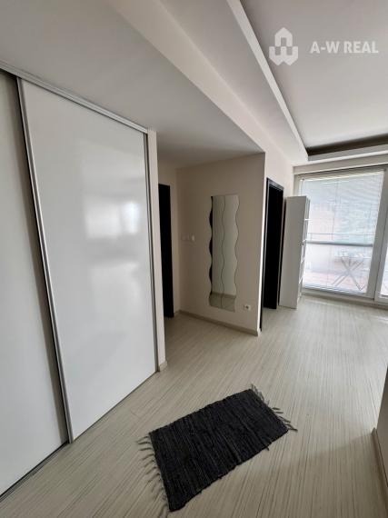 Luxusný byt v centre mesta na prenájom.