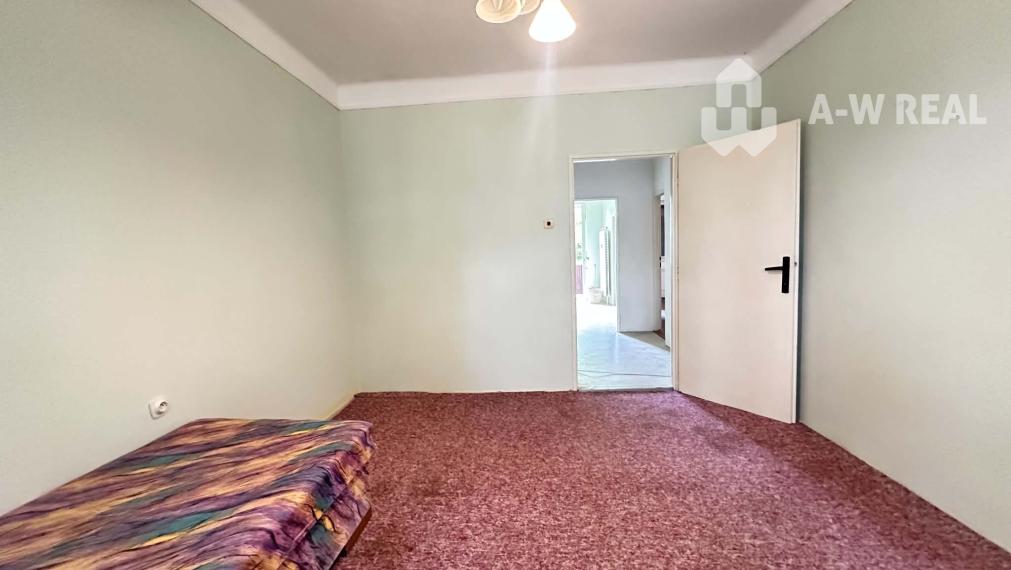 Prerobte si bývanie podľa vlastných predstáv! Veľký 3i byt (80 m²) s loggiou na sídlisku Západ