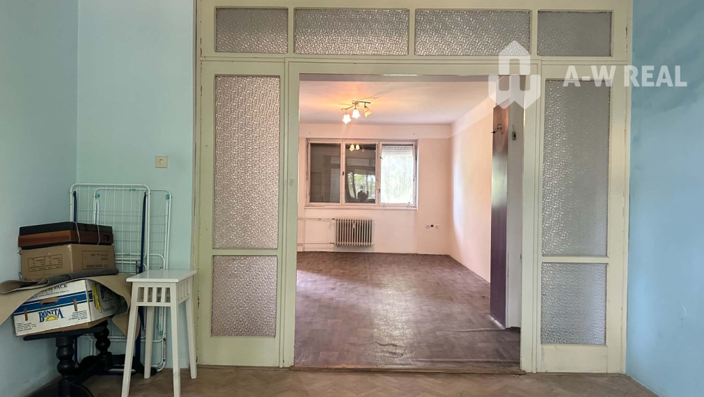 Prerobte si bývanie podľa vlastných predstáv! Veľký 3i byt (80 m²) s loggiou na sídlisku Západ