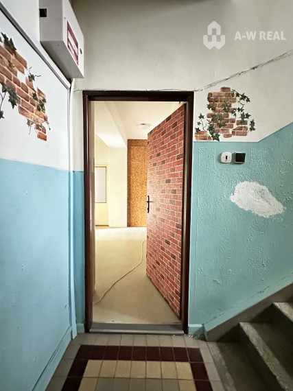 Prerobte si bývanie podľa vlastných predstáv! Veľký 3i byt (80 m²) s loggiou na sídlisku Západ