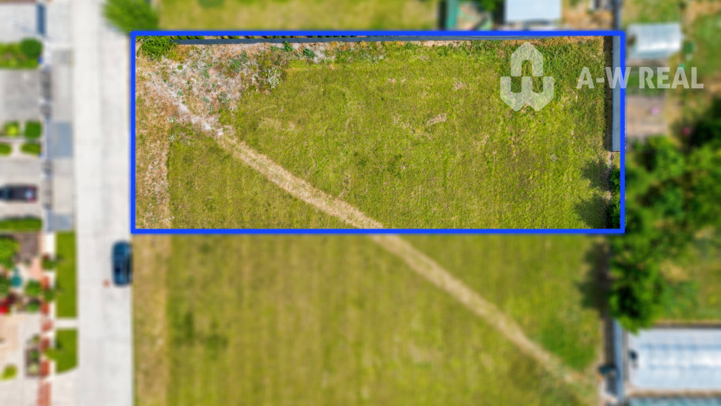 Stavebný pozemok v novej štvrti obce Ohrady – 969 m²