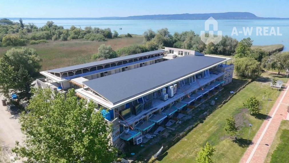 Luxusný apartmán na predaj pri Balatone