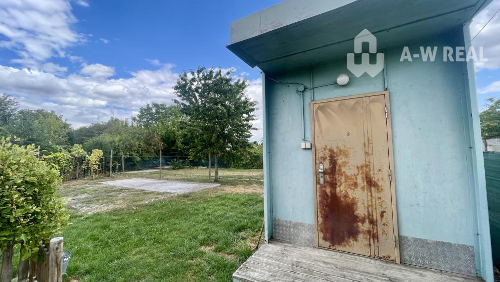 Odstúpenie nájomnej zmluvy na krásnu záhradu v Dunajskej Strede