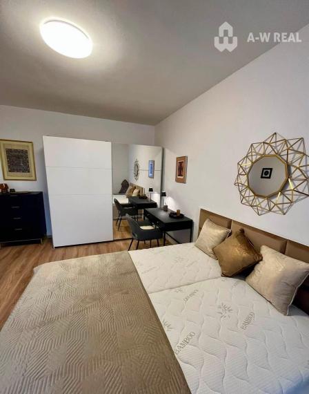 ☎️0918197701 Slnečný a kompletne zariadený 2-izbový byt s balkónom aj s výťahom v Dunajskej Strede