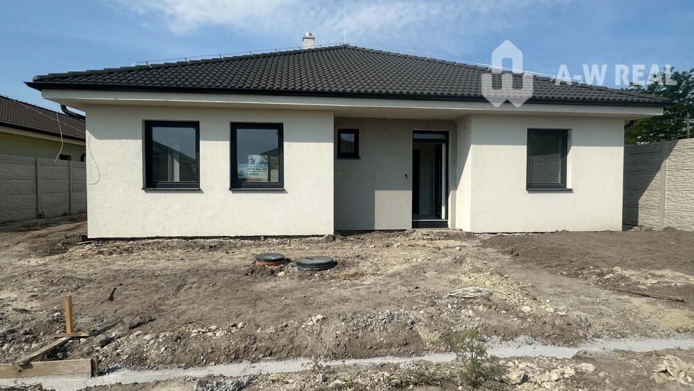 ☎️0918197701 Na predaj novostavba 4-izbového rodinného domu v obci Povoda – len pár minút od Dunajskej Stredy