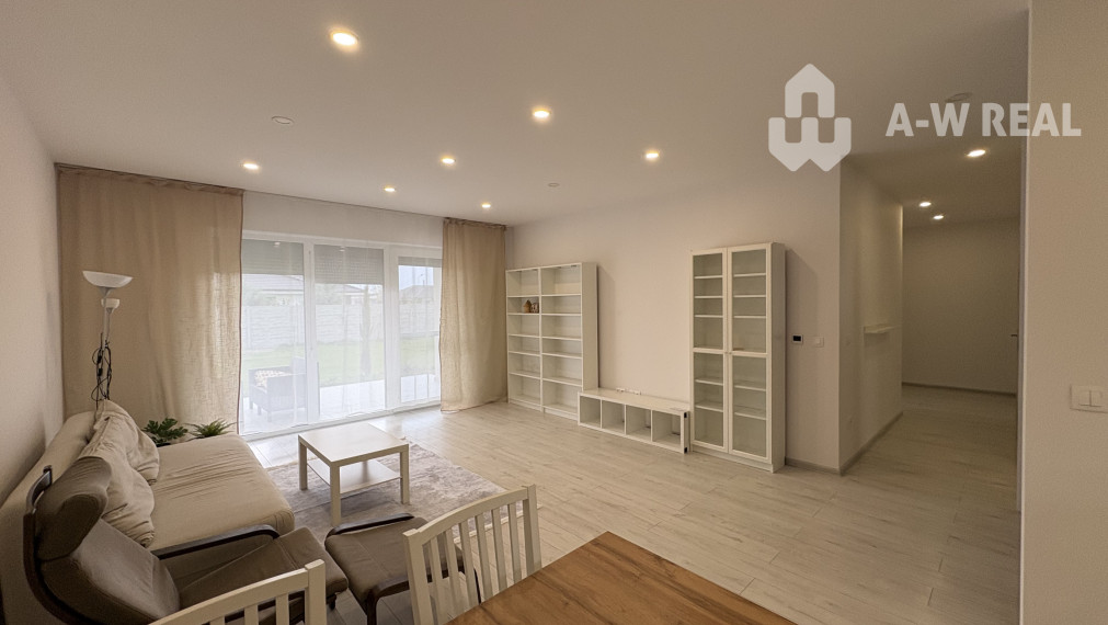 ☎️0917656551📞 Prenájom od 1.9. 2026:  Pekný, moderný 3-izbový rodinný dom v Dunajskej Strede