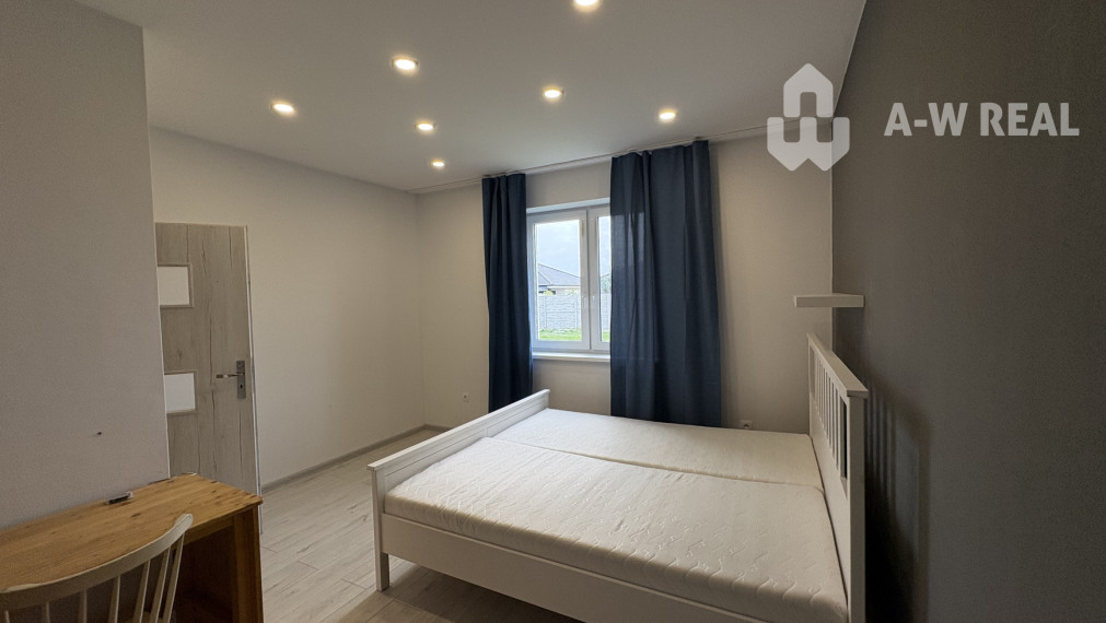 ☎️0917656551📞 Prenájom od 1.9. 2026:  Pekný, moderný 3-izbový rodinný dom v Dunajskej Strede