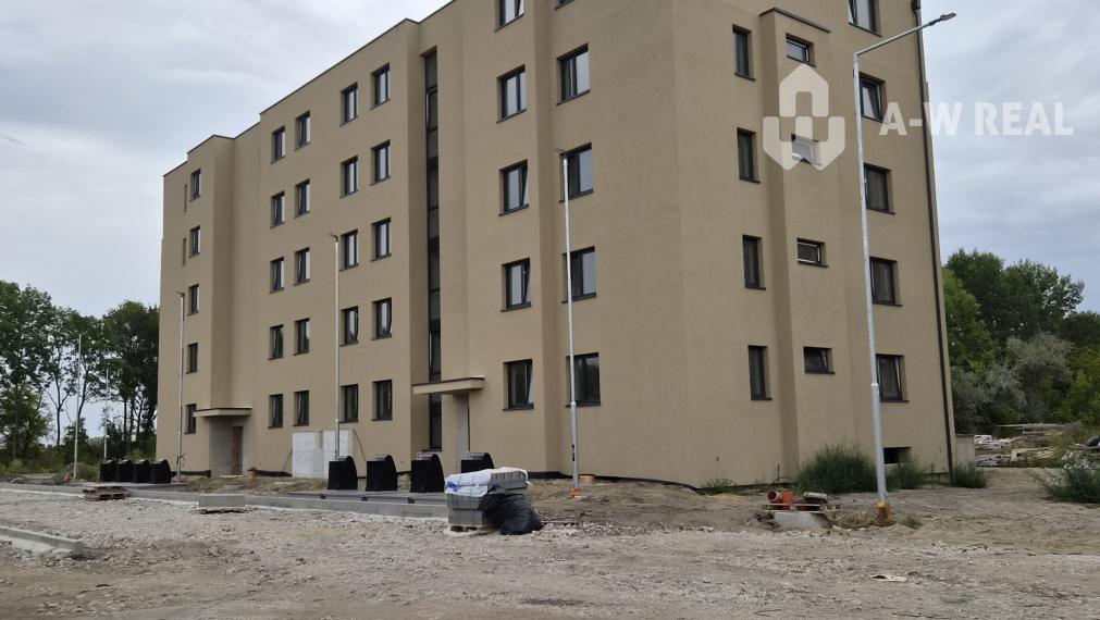 Úžasné 2 a 3 - izbové byty v obytnom parku KISERDŐ LAKÓPARK