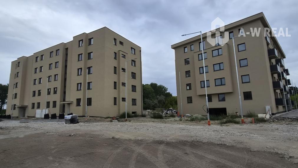 Úžasné 2 a 3 - izbové byty v obytnom parku KISERDŐ LAKÓPARK