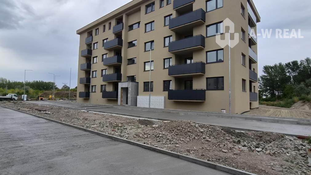 Úžasné 2-izbové byty v obytnom parku KISERDŐ LAKÓPARK
