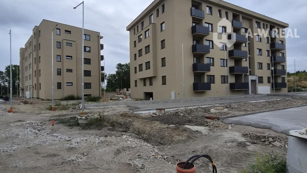 Úžasné 2-izbové byty v obytnom parku KISERDŐ LAKÓPARK
