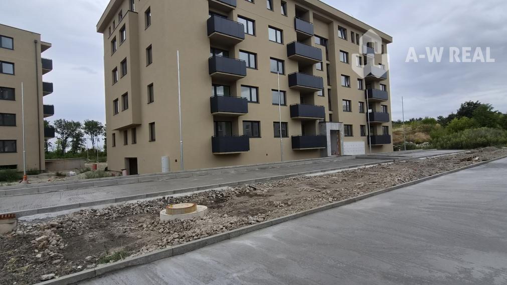 Úžasné 2-izbové byty v obytnom parku KISERDŐ LAKÓPARK