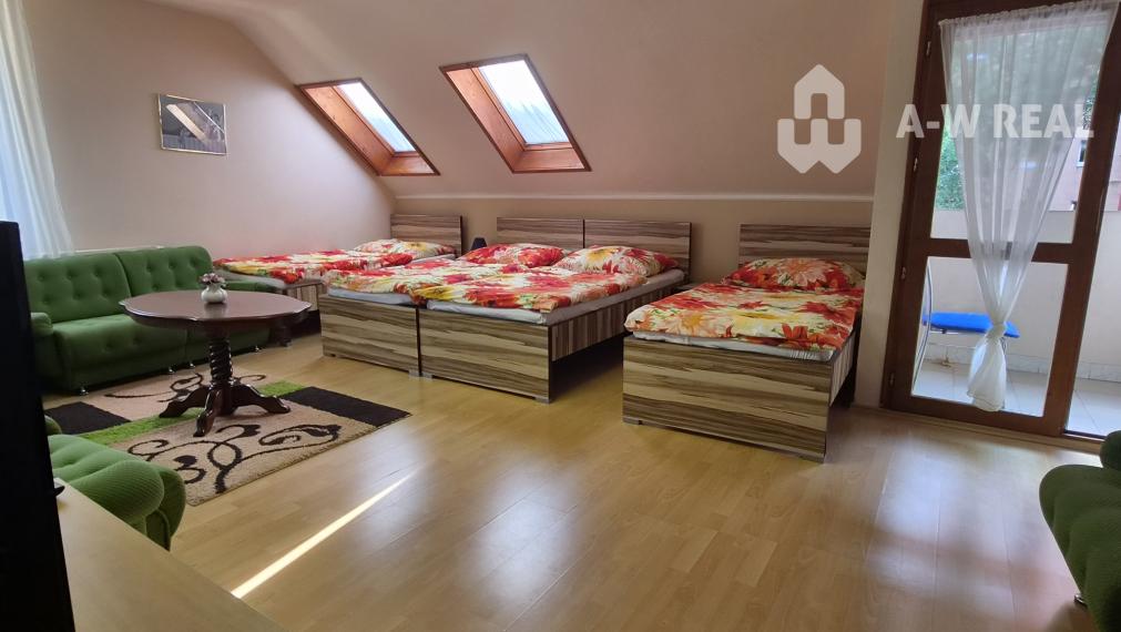 Prenájom 2-izbového apartmánu v Dunajskej Strede