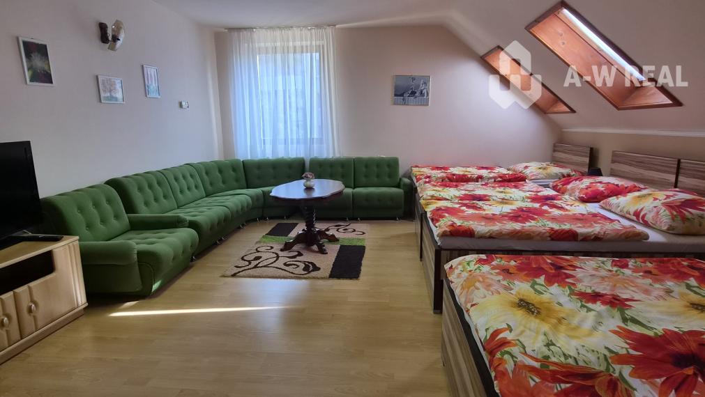Prenájom 2-izbového apartmánu v Dunajskej Strede