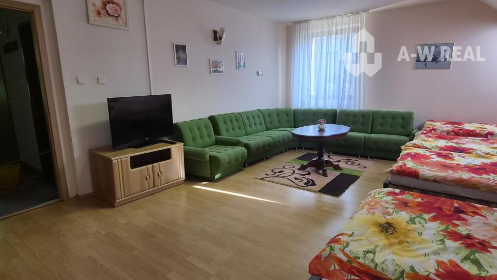 Prenájom 2-izbového apartmánu v Dunajskej Strede