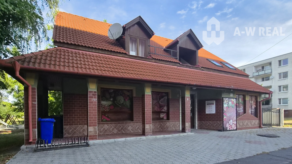 Na prenájom! Podnikanie a bývanie pod jednou strechou