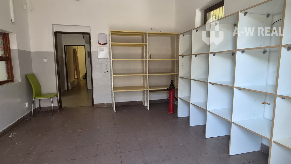 Na prenájom! Podnikanie a bývanie pod jednou strechou