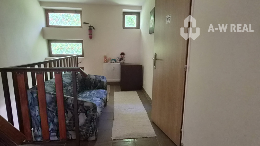 Na prenájom! Podnikanie a bývanie pod jednou strechou