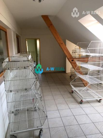 Predádzkový objekt na predaj v centre mesta