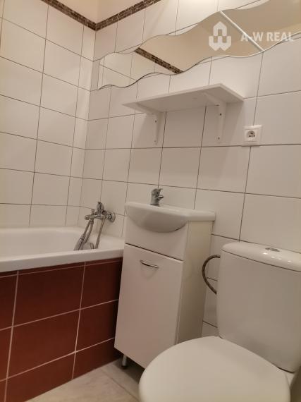 Na prenájom zariadená garsónka na 2 poschodí na Smetanov háji v severnej časti Dunajskej Stredy