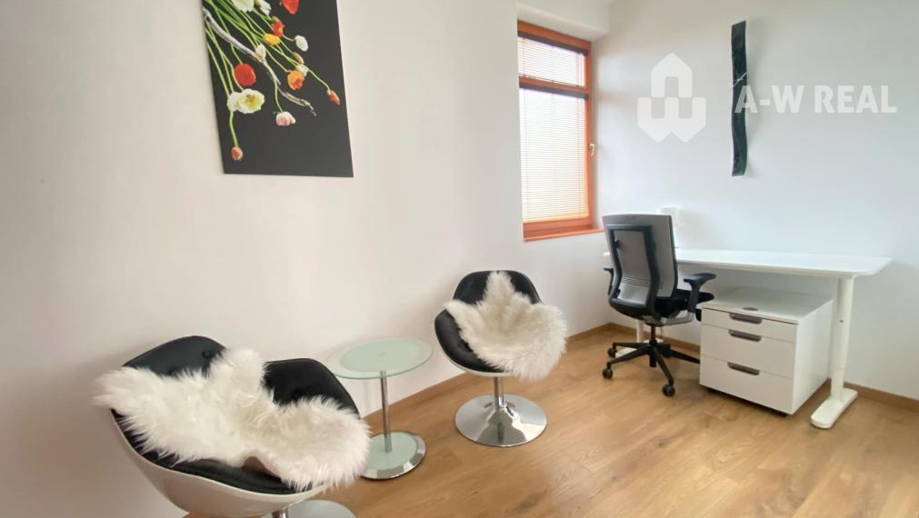 Na prenájom  elegantný 3 izbový byt priamo v centre Dunajskej Stredy v budove DUNA PALÁC