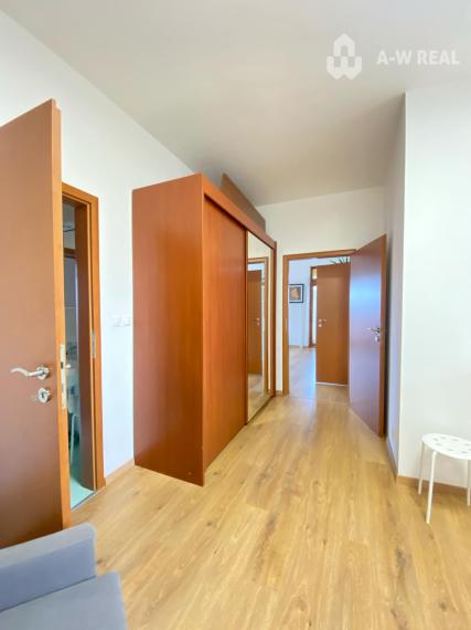 Na prenájom  elegantný 3 izbový byt priamo v centre Dunajskej Stredy v budove DUNA PALÁC