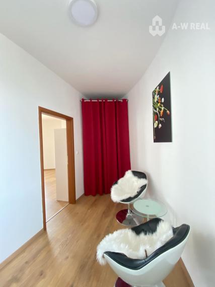 Na prenájom  elegantný 3 izbový byt priamo v centre Dunajskej Stredy v budove DUNA PALÁC