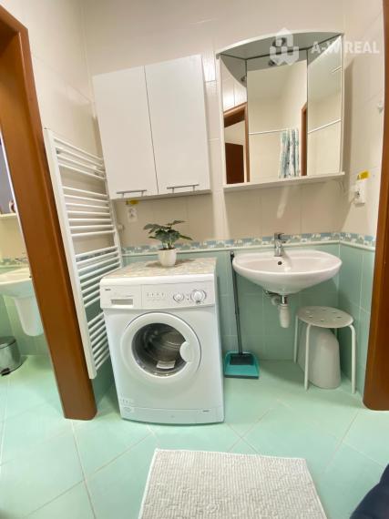 Na prenájom  elegantný 3 izbový byt priamo v centre Dunajskej Stredy v budove DUNA PALÁC