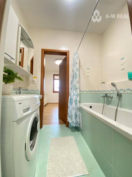 Na prenájom  elegantný 3 izbový byt priamo v centre Dunajskej Stredy v budove DUNA PALÁC