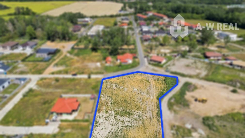 STAVEBNÉ POZEMKY V DUNAJSKOM KLÁTOVE – POKOJNÉ BÝVANIE V BLÍZKOSTI PRÍRODY