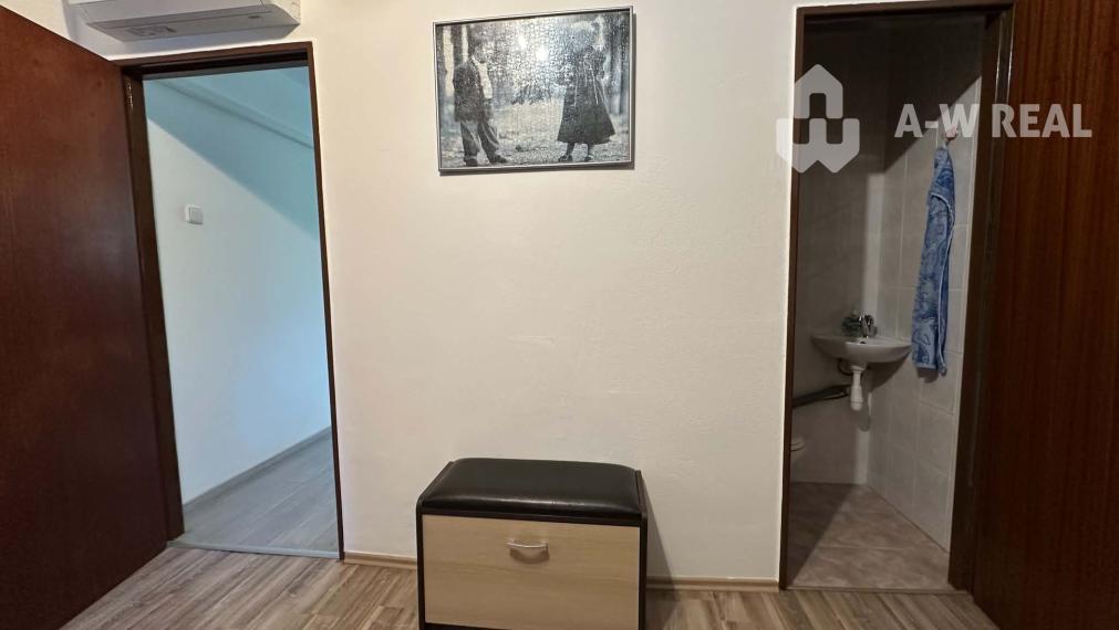 NA PREDAJ kompletne zrekonštruovaný 3-izbový byt s nadštandardnou pivnicou , s balkónom a klimatizáciou v Dunajskej Strede