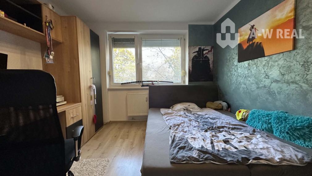 NA PREDAJ kompletne zrekonštruovaný 3-izbový byt s nadštandardnou pivnicou , s balkónom a klimatizáciou v Dunajskej Strede