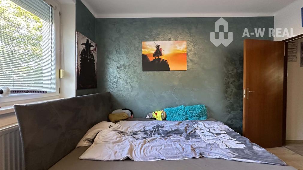 NA PREDAJ kompletne zrekonštruovaný 3-izbový byt s nadštandardnou pivnicou , s balkónom a klimatizáciou v Dunajskej Strede