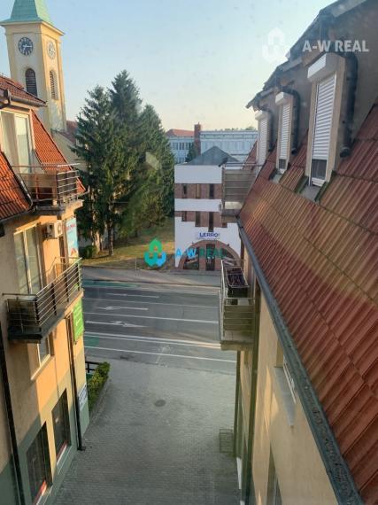 Byt v centre mesta na prenájom.