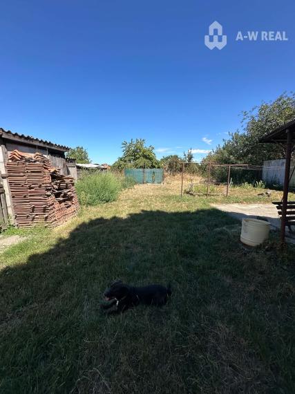 Na predaj: Starší 4-izbový rodinný dom s veľkým pozemkom – Trhová Hradská