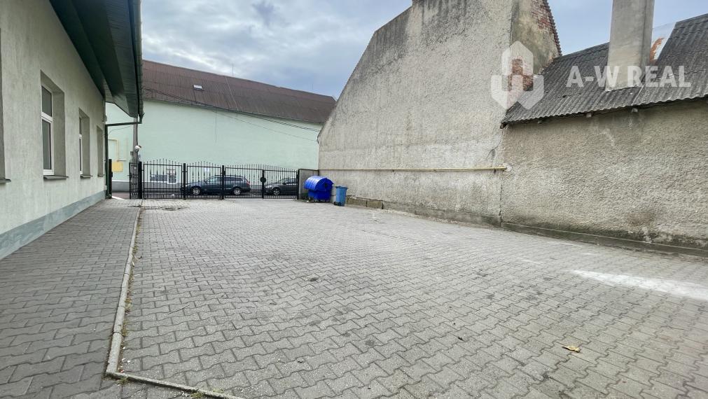 Predádzkový objekt na predaj v centre mesta