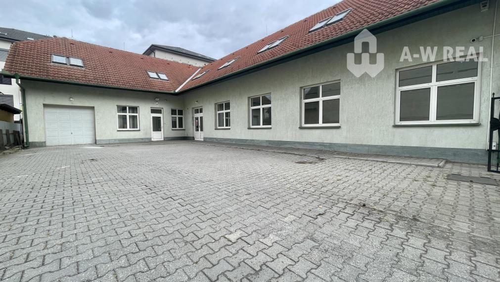 Predádzkový objekt na predaj v centre mesta