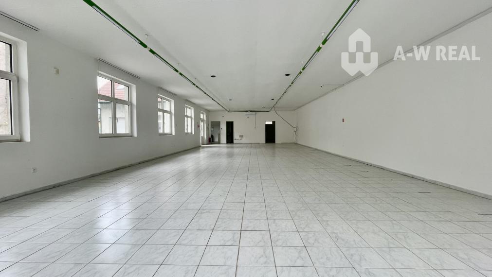 Predádzkový objekt na predaj v centre mesta