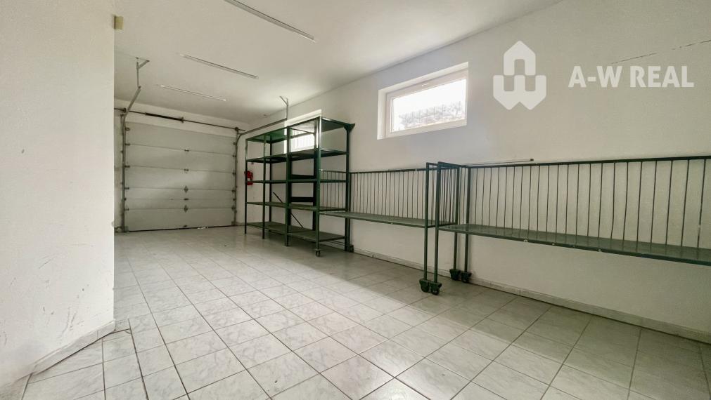 Predádzkový objekt na predaj v centre mesta