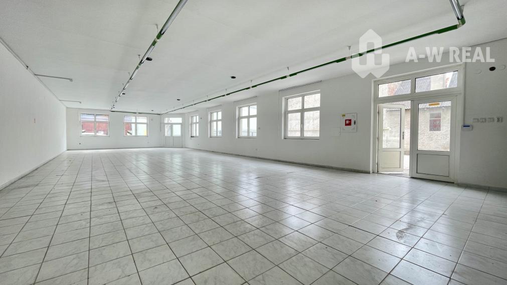 Predádzkový objekt na predaj v centre mesta