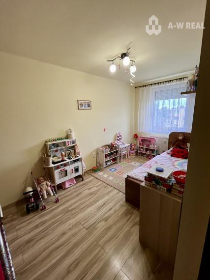 A-W REAL | 3-IZBOVÝ BYT S LOGGIOU A KLIMATIZÁCIOU V CENTRE MESTA