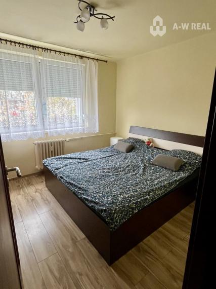 A-W REAL | 3-IZBOVÝ BYT S LOGGIOU A KLIMATIZÁCIOU V CENTRE MESTA