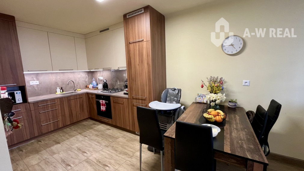 A-W REAL | 3-IZBOVÝ BYT S LOGGIOU A KLIMATIZÁCIOU V CENTRE MESTA