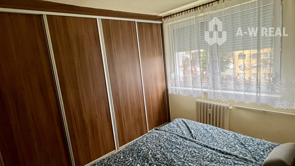 A-W REAL | 3-IZBOVÝ BYT S LOGGIOU A KLIMATIZÁCIOU V CENTRE MESTA