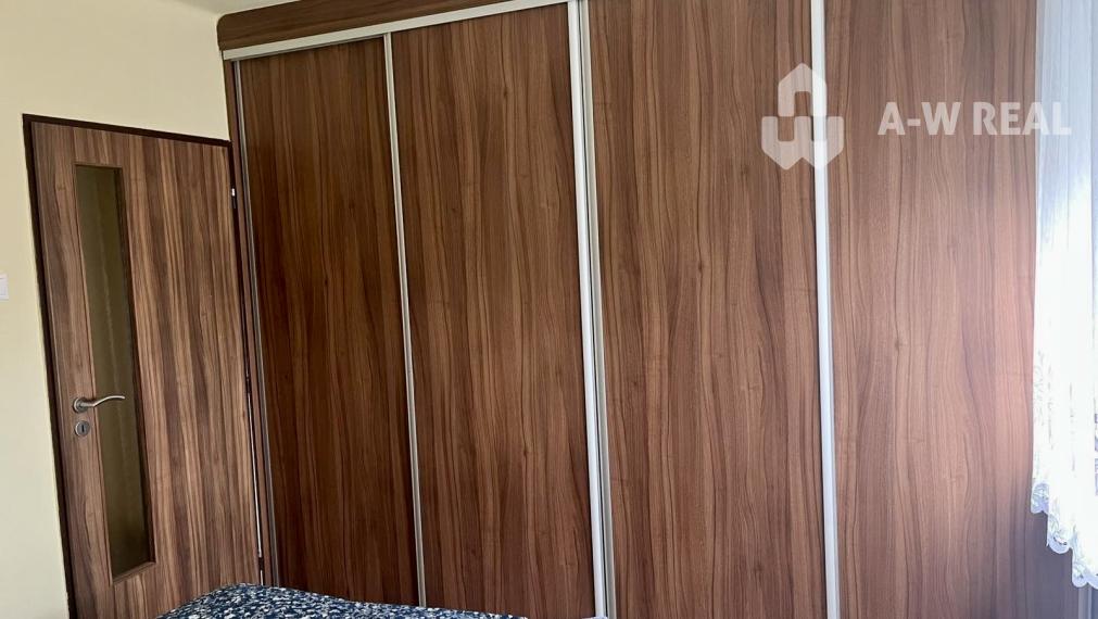 A-W REAL | 3-IZBOVÝ BYT S LOGGIOU A KLIMATIZÁCIOU V CENTRE MESTA