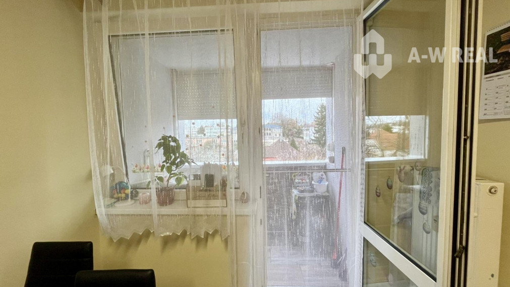 A-W REAL | 3-IZBOVÝ BYT S LOGGIOU A KLIMATIZÁCIOU V CENTRE MESTA