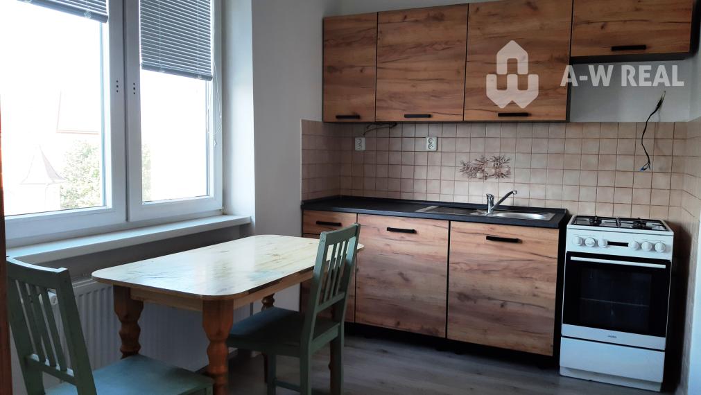 Na prenájom útulný 2 izbový byt s balkónom od 1. novembra
