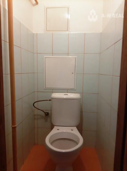 Na prenájom útulný 2 izbový byt s balkónom od 1. novembra