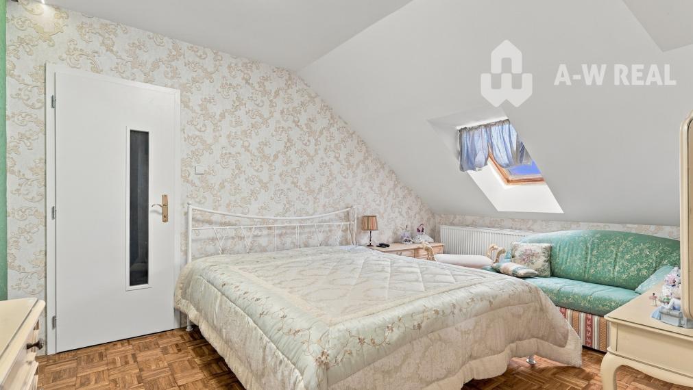 Rodinný dom v lukratívnej obci Blažov.