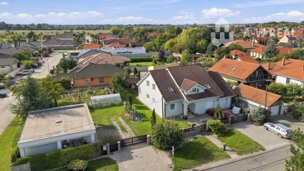 Rodinný dom v lukratívnej obci Blažov.